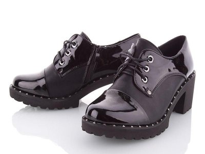 Туфли женские Xifa (36-41) 111-3 (деми)