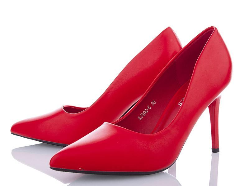 Туфли женские QQ Shoes (36-40) KJ900-5 (деми)