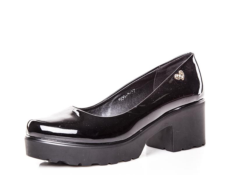 Туфли женские Karco (36-41) 606-1 (деми)