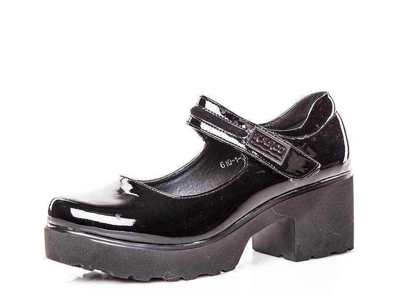 Туфли женские Karco (36-41) 610-1 (деми)
