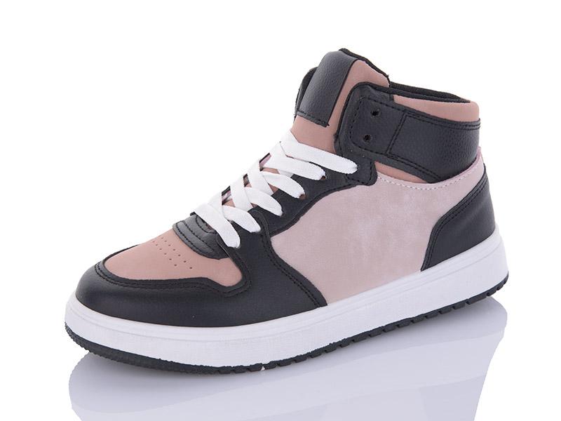 Кроссовки женские QQ Shoes (36-41) 65867 (деми)