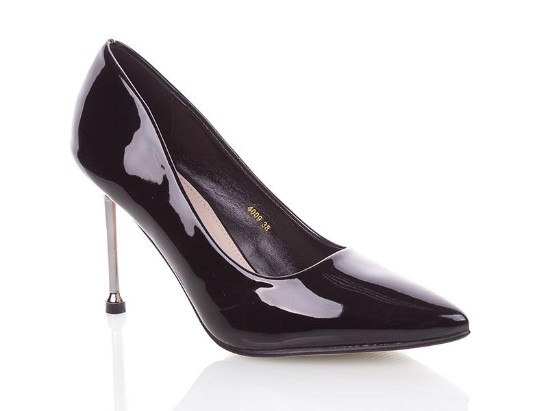 Туфли женские GUKKER (36-40) 4009 (деми)