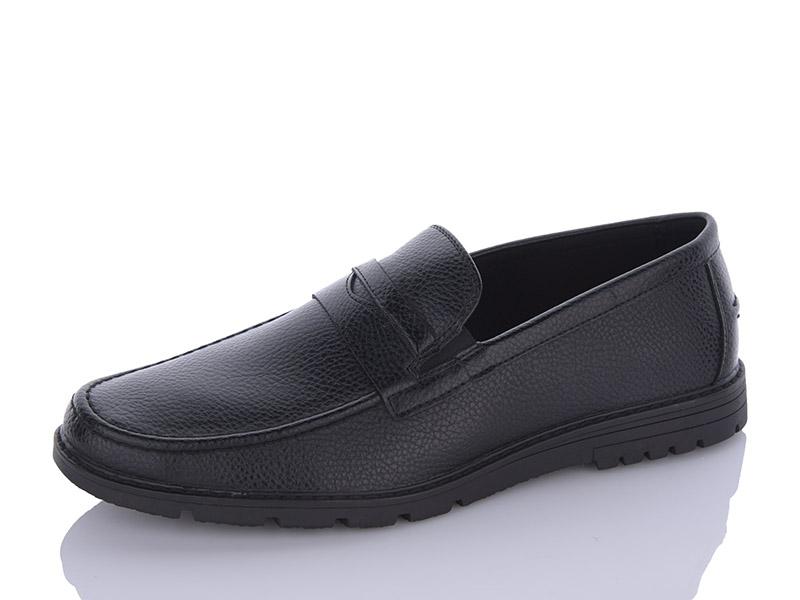 Туфли мужские Desay (39-44) WD2120-882 (деми)