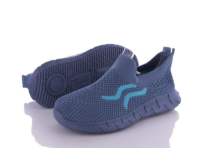 Кроссовки для мальчиков AlemyKids-Caroc (25-30) MB5115Z (деми)