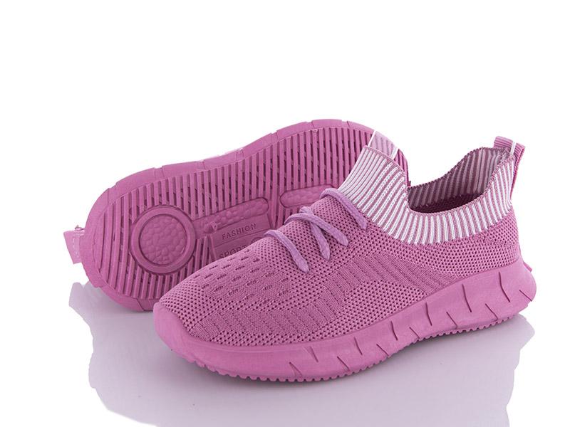 Кроссовки для девочек AlemyKids-Caroc (25-30) MB5090K (деми)