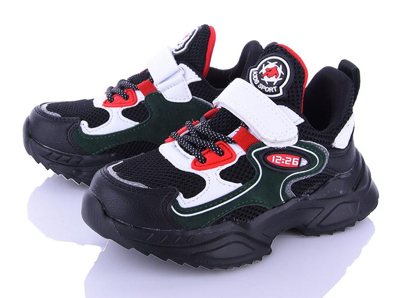 Кроссовки для мальчиков AlemyKids-Caroc (26-31) XXD5057A (деми)