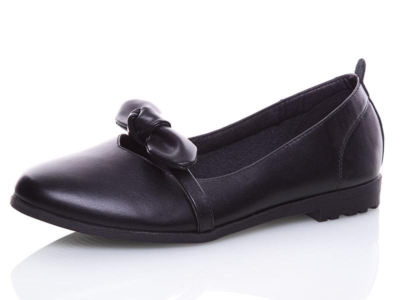 Туфли женские Fuguiyan (36-41) A66-12 (деми)