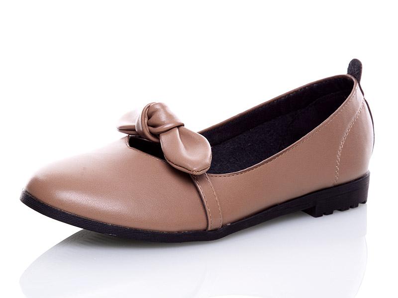 Туфли женские Fuguiyan (36-41) A66-13 (деми)