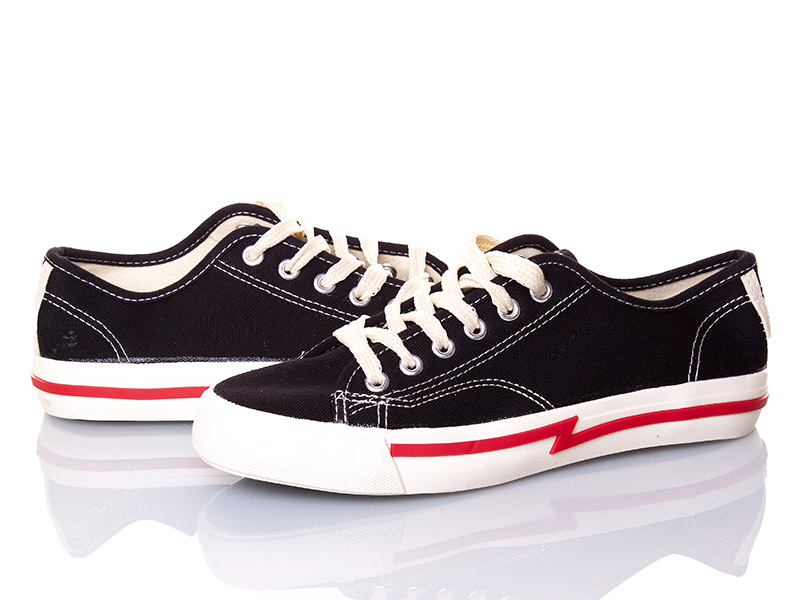 Кеды женские Class-shoes (36-40) 918 черный (деми)