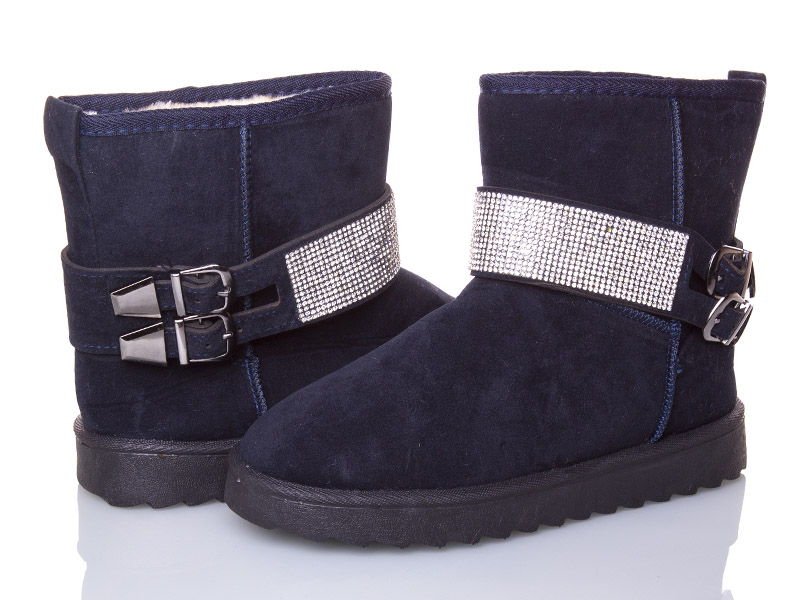 Угги (UGG) женские Class-shoes (36-40) 829 синий (зима)