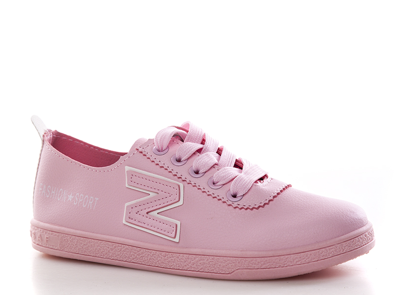 Кеды женские Class-shoes (36-40) T108 pink (деми)
