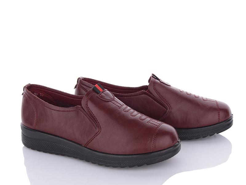 Туфли женские OkShoes (37-41) A623-2 (деми)