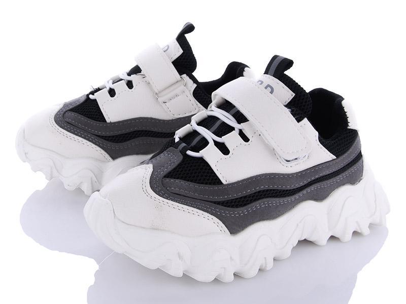 Кроссовки для мальчиков Class-shoes (26-31) BD2028-1 grey (26-31)(10) (деми)