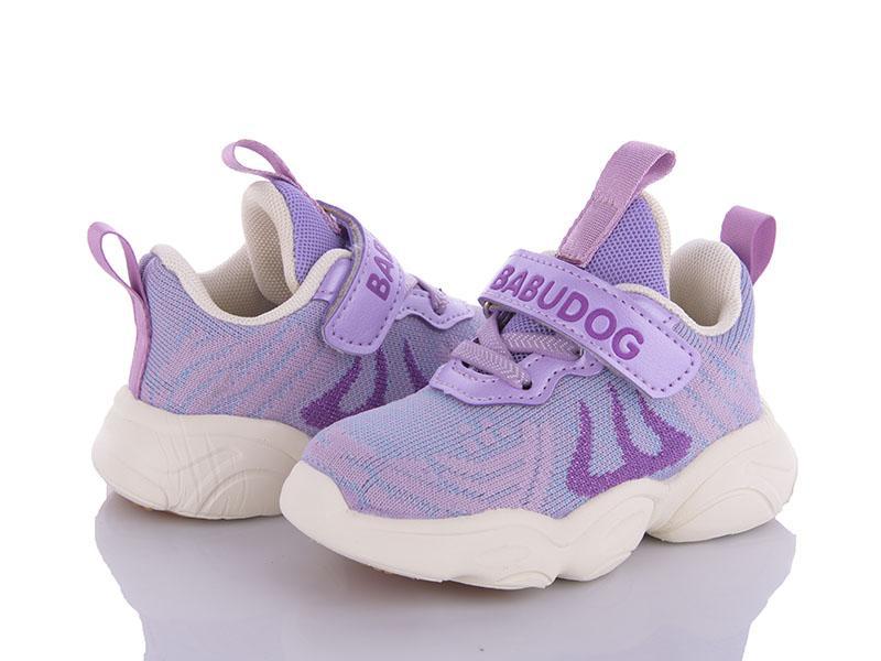 Кроссовки для девочек Class-shoes (22-26) BD82008-22 purple (лето)