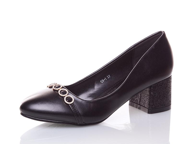 Туфли женские Fuguiyan (36-40) G5-1 (деми)
