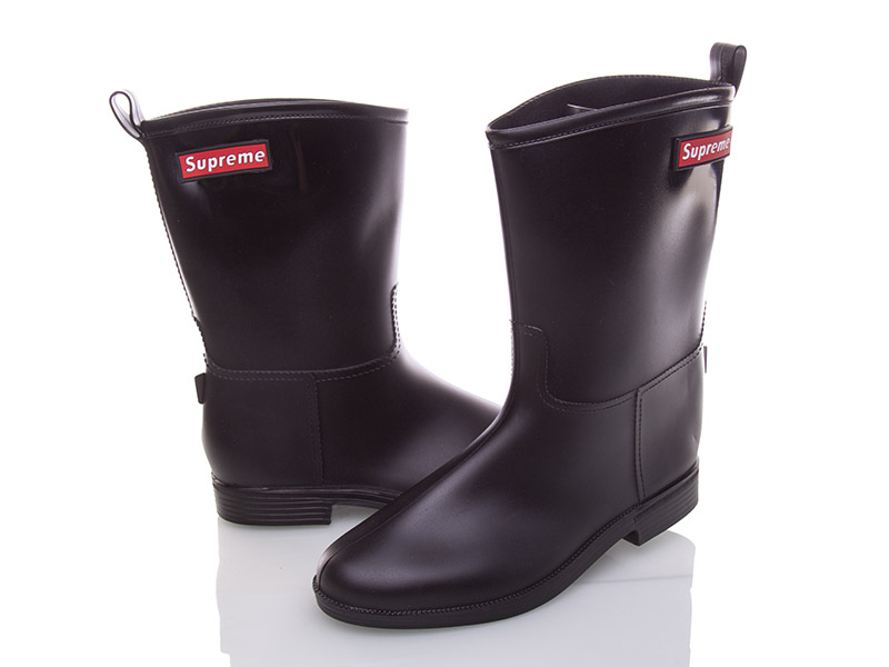 Сапоги женские Class-shoes (36-40) 608SP черный (деми)