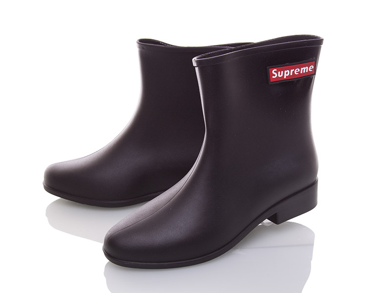 Ботинки женские Class-shoes (36-40) G01-1SP черный (деми)