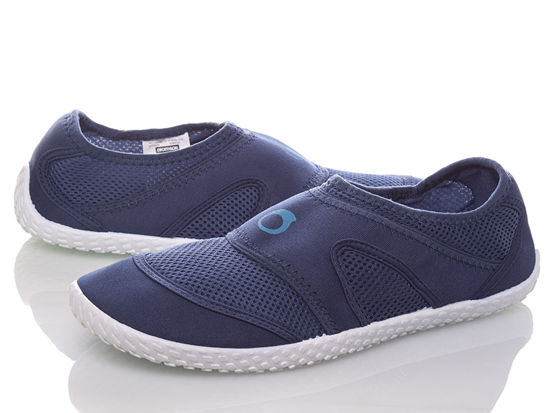 Кроссовки подростковые Class-shoes (36-43) Akvasu blue (лето)