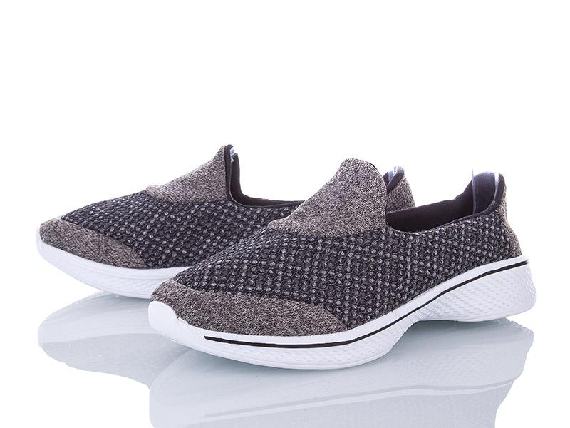 Кроссовки подростковые Class-shoes (36-41) Milan grey (лето)