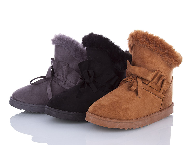 Угги (UGG) женские Class-shoes (38-41) 7809CGB mix (зима)