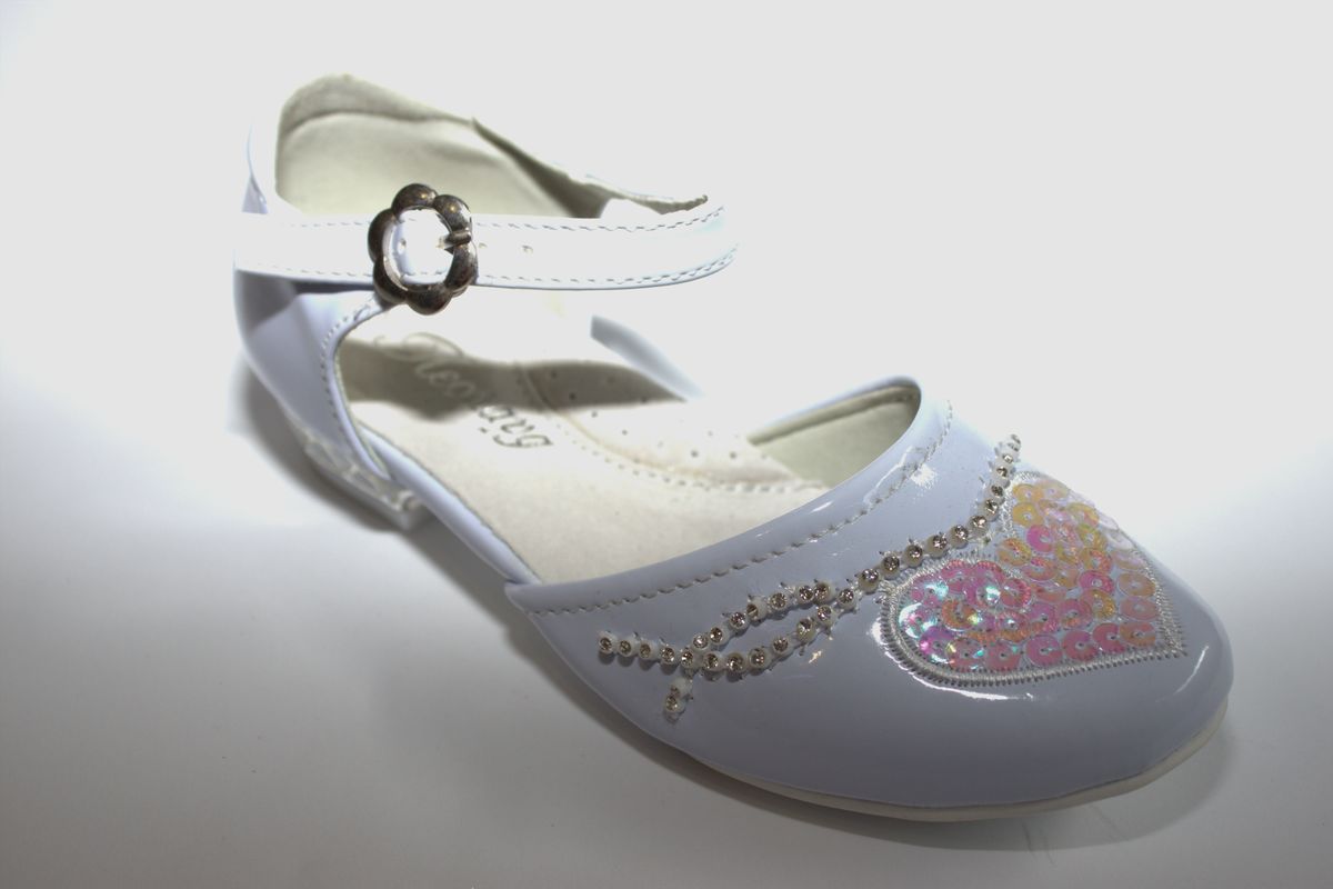 Туфли для девочек Леопард (26-31) XA53-13A (деми)