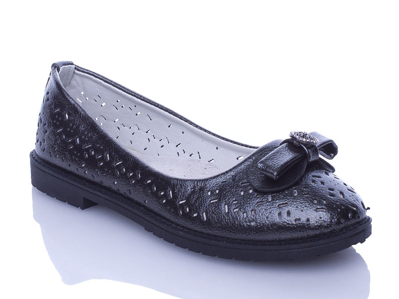 Туфли для девочек Башили (31-36) OG252-1 (лето)