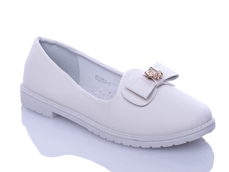 Туфли для девочек Башили (31-36) OG259-4 (деми)