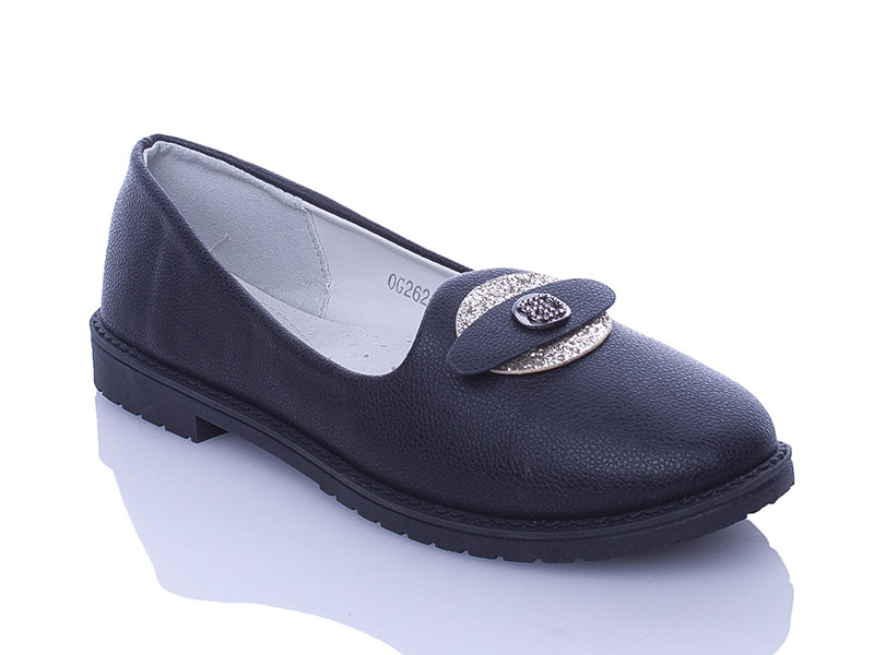 Туфли для девочек Башили (31-36) OG262-1 (деми)