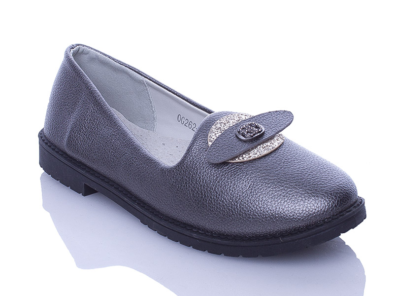 Туфли для девочек Башили (31-36) OG262-2 (деми)