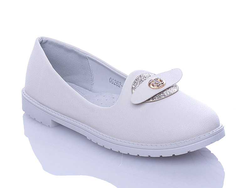 Туфли для девочек Башили (31-36) OG262-4 (деми)