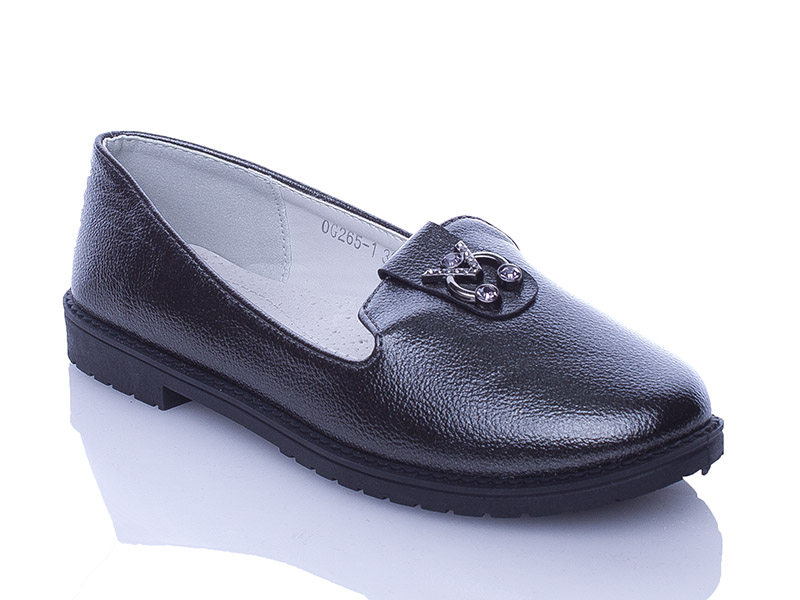 Туфли для девочек Башили (31-36) OG265-1 (деми)