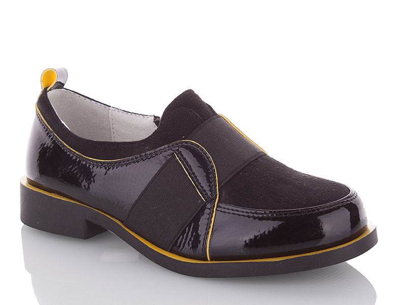 Туфли для девочек Башили (31-37) AE25-33 (деми)