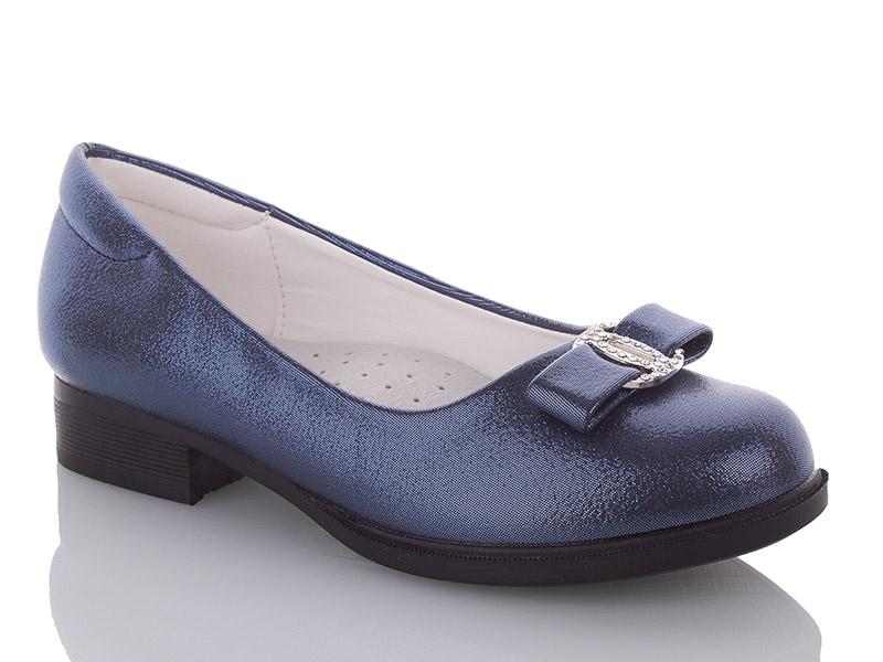 Туфли для девочек Yalike (31-37) 55-15 (деми)