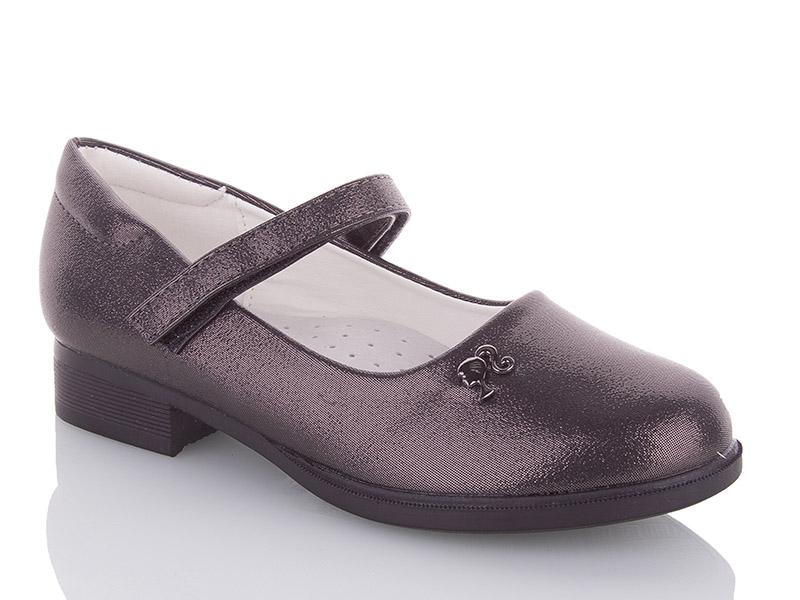 Туфли для девочек Yalike (31-37) 55-25 (деми)