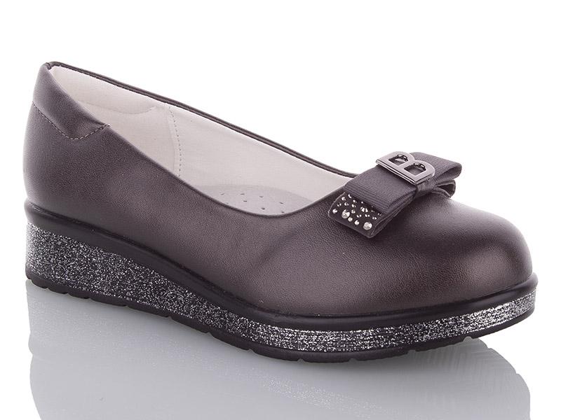 Туфли для девочек Yalike (31-37) 55-64 (деми)