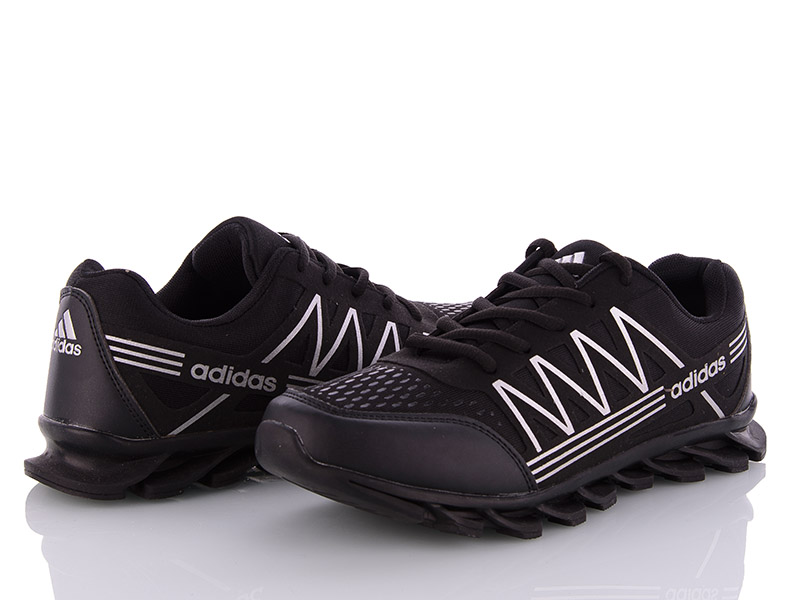 Кроссовки мужские Class-shoes (41-45) AMAX90-2 black (деми)