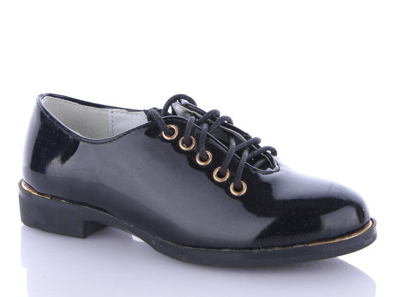 Туфли для девочек Леопард (27-32) GE109-1 (деми)