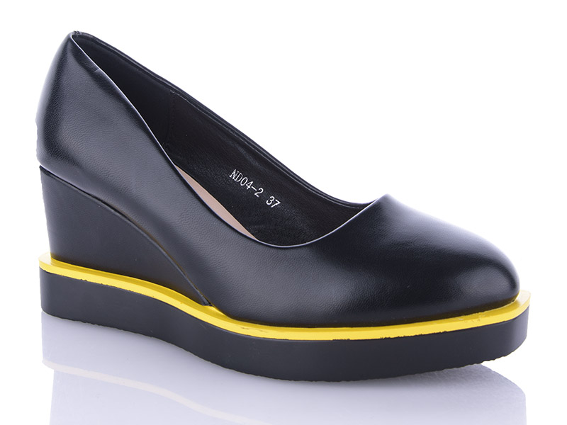 Туфли женские Horoso (36-40) ND04-2 (деми)