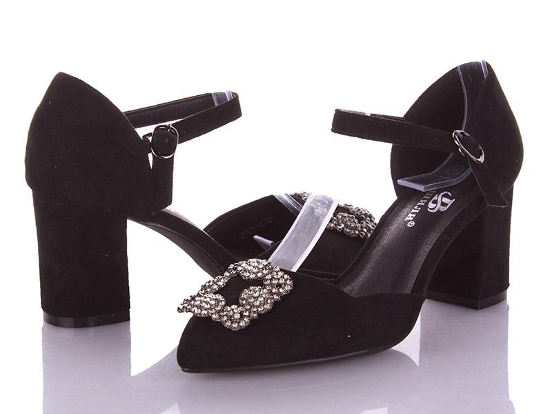 Туфли женские Башили (36-40) 3389-21936-1 (деми)