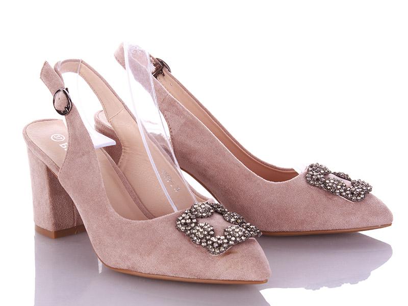 Босоножки женские Башили (36-40) 3395-21938-2 (лето)