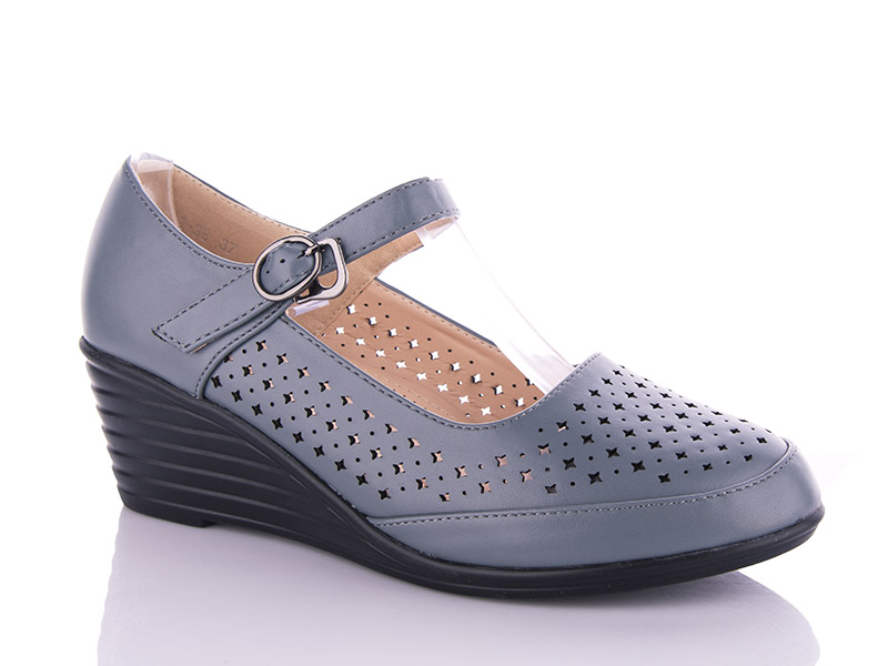 Туфли женские Horoso (36-41) ED02-3B (лето)