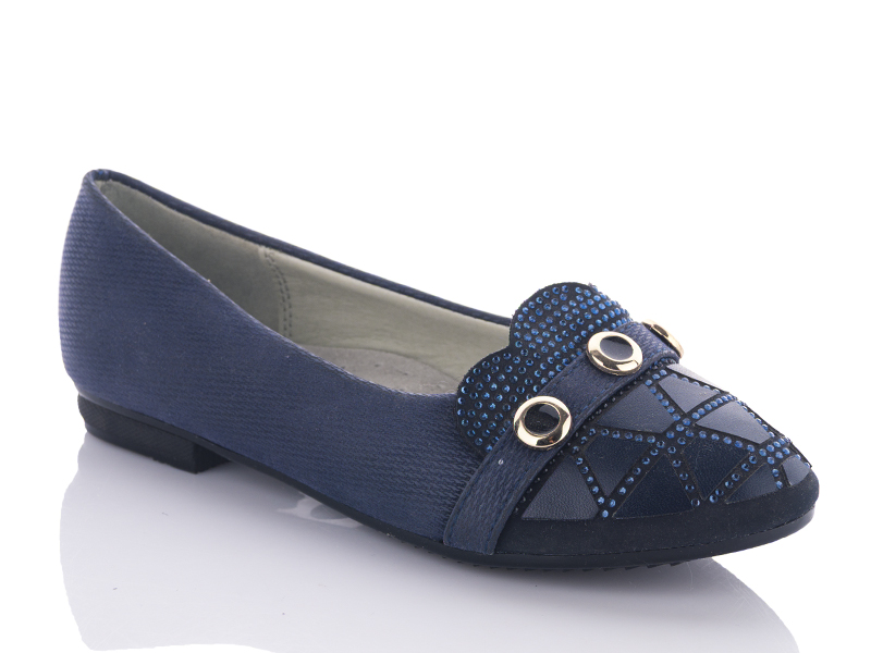 Туфли для девочек Леопард (32-37) X335-2 (деми)