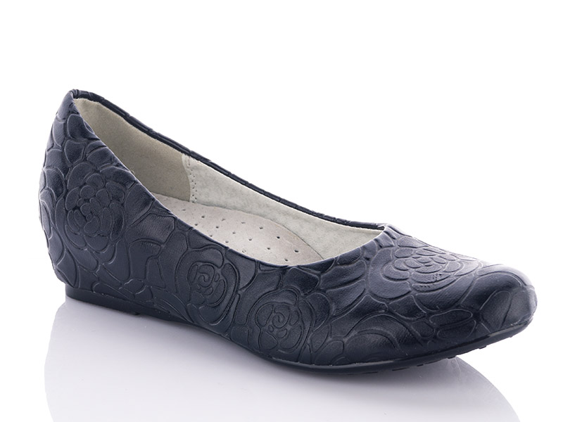Туфли для девочек Леопард (32-37) X350-1 (деми)