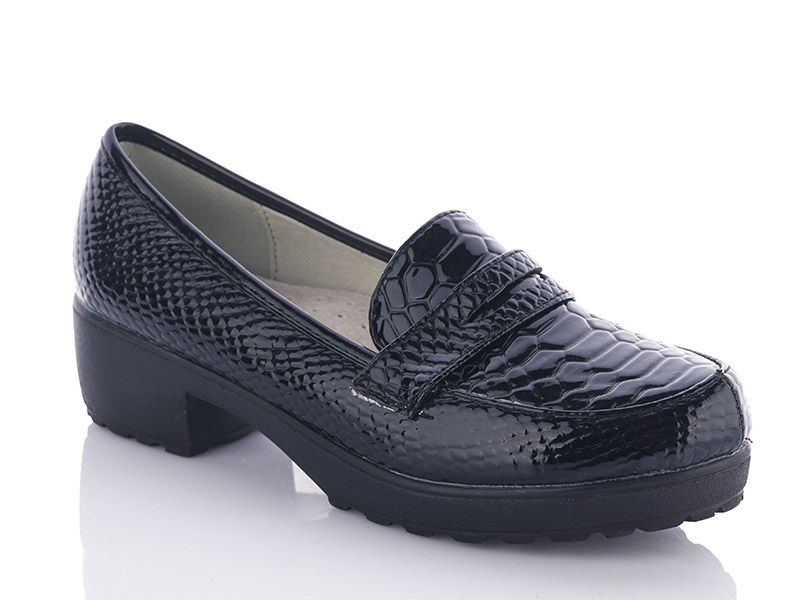 Туфли для девочек Леопард (32-37) X363-3 (деми)