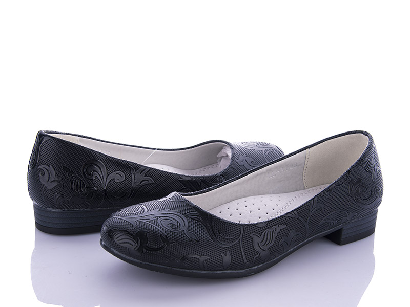 Туфли для девочек Viktoria (32-37) LLA123 (деми)