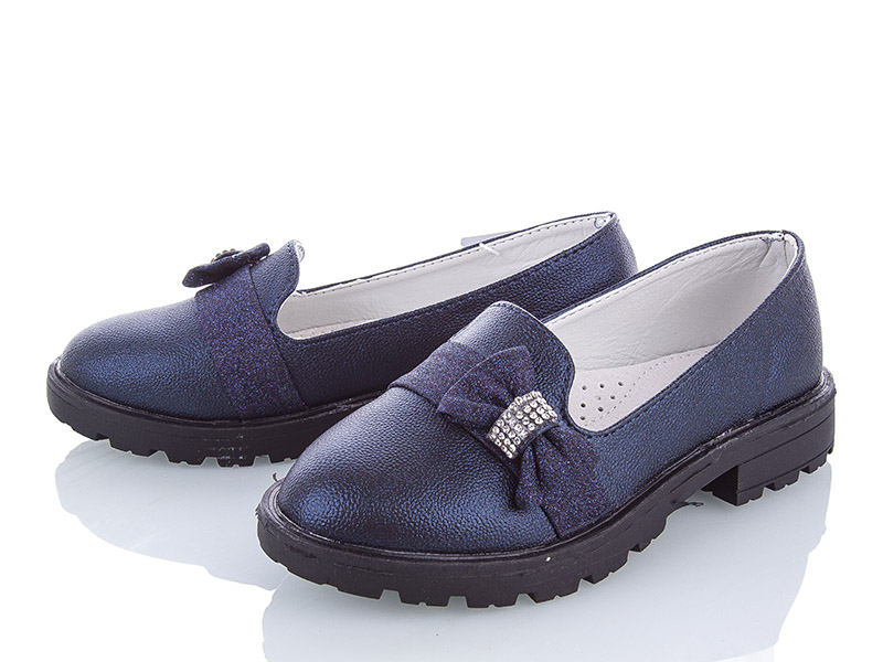 Туфли для девочек BBT (31-36) H2560-2 (деми)