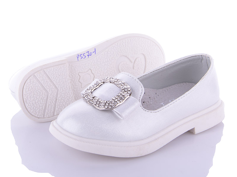 Туфли для девочек BBT (26-31) P5570-1 (деми)