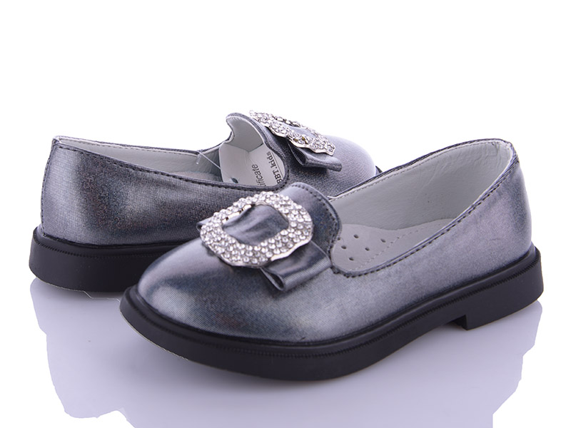 Туфли для девочек BBT (26-31) P5570-2 (деми)