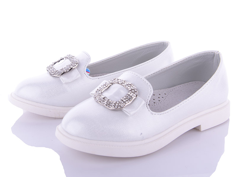 Туфли для девочек BBT (31-36) P5571-1 (деми)
