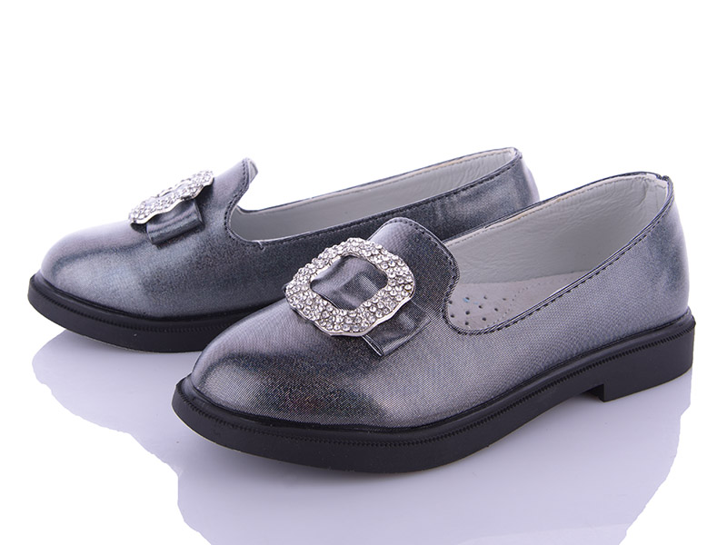 Туфли для девочек BBT (31-36) P5571-2 (деми)